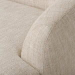 Featuring Channing Yuma Cream Chaise by Four Hands at Amethyst Home. Experience ultimate relaxation with the Channing Yuma Cream Chaise. This luxurious piece features a sleek design and plush cushioning, providing the perfect spot to unwind after a long day. Its high-quality construction ensures durability and comfort for years to come.
Overall Dimensions:. Amethyst Home provides interior design, new home construction design consulting, vintage area rugs, and lighting in the Scottsdale metro area.