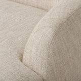 Featuring Channing Yuma Cream Chaise by Four Hands at Amethyst Home. Experience ultimate relaxation with the Channing Yuma Cream Chaise. This luxurious piece features a sleek design and plush cushioning, providing the perfect spot to unwind after a long day. Its high-quality construction ensures durability and comfort for years to come.
Overall Dimensions:. Amethyst Home provides interior design, new home construction design consulting, vintage area rugs, and lighting in the Scottsdale metro area.