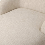 Featuring Channing Yuma Cream Chaise by Four Hands at Amethyst Home. Experience ultimate relaxation with the Channing Yuma Cream Chaise. This luxurious piece features a sleek design and plush cushioning, providing the perfect spot to unwind after a long day. Its high-quality construction ensures durability and comfort for years to come.
Overall Dimensions: 76. Amethyst Home provides interior design, new home construction design consulting, vintage area rugs, and lighting in the Seattle metro area.