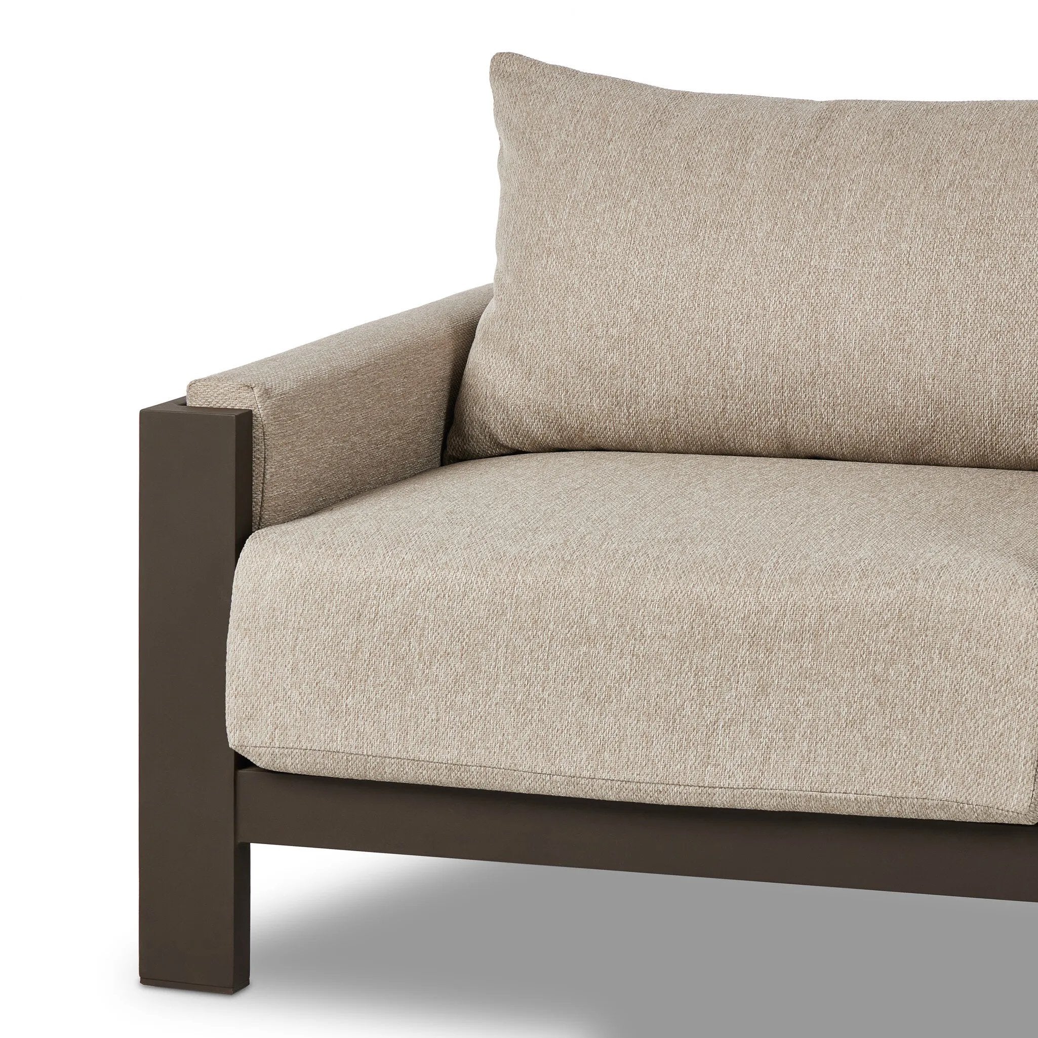 Featuring Chapman Concha Fog Outdoor Metal Chair by Four Hands at Amethyst Home. This Chapman Concha Fog Outdoor Metal Chair is designed to elevate your outdoor seating experience. With a sleek and modern design, this chair is crafted from durable metal and is perfect for any outdoor space. Enjoy long-lasting comfort and style with this versatile chair. 
Overal. Amethyst Home provides interior design, new home construction design consulting, vintage area rugs, and lighting in the Miami metro area.