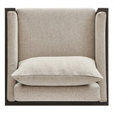 Featuring Chapman Concha Fog Outdoor Metal Chair by Four Hands at Amethyst Home. This Chapman Concha Fog Outdoor Metal Chair is designed to elevate your outdoor seating experience. With a sleek and modern design, this chair is crafted from durable metal and is perfect for any outdoor space. Enjoy long-lasting comfort and style with this versatile chair. Amethyst Home provides interior design, new home construction design consulting, vintage area rugs, and lighting in the Salt Lake City metro area.