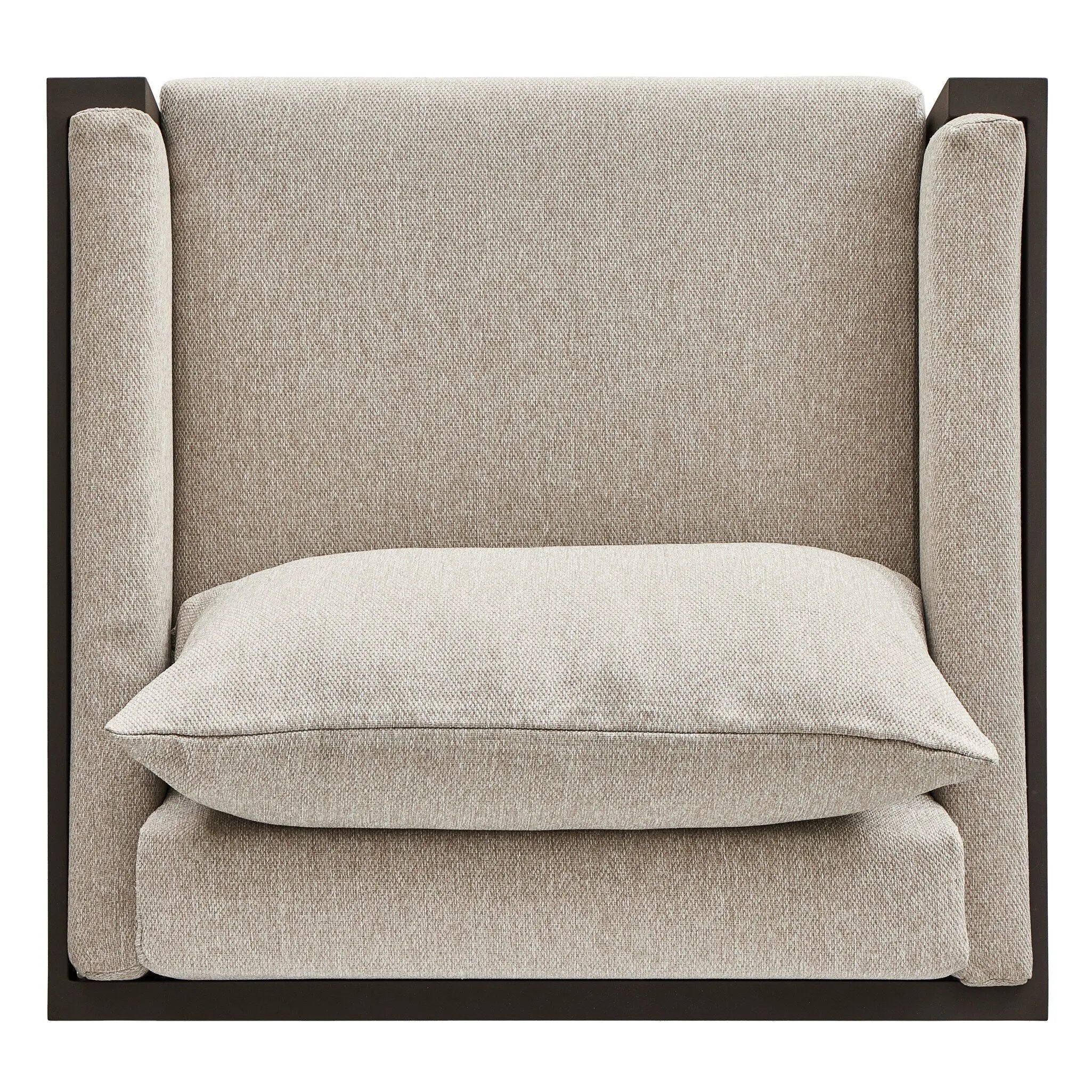 Featuring Chapman Concha Fog Outdoor Metal Chair by Four Hands at Amethyst Home. This Chapman Concha Fog Outdoor Metal Chair is designed to elevate your outdoor seating experience. With a sleek and modern design, this chair is crafted from durable metal and is perfect for any outdoor space. Enjoy long-lasting comfort and style with this versatile chair. Amethyst Home provides interior design, new home construction design consulting, vintage area rugs, and lighting in the Salt Lake City metro area.