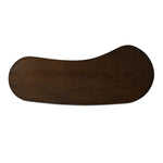 Featuring Clara Sienna Brown Oak Desk by Four Hands at Amethyst Home. A smoothly shaped desk of brown oak veneer stands on tapered, cylindrical legs, meeting clean lines with an organic aesthetic.
Overall Dimensions: 33.5" L x 79.75 " W x 30.0" H
Materials: Solid Oak, Oak Veneer, Poplar Eucalyptus PlywoodWeight: 106.92 lbs. Amethyst Home provides interior design, new home construction design consulting, vintage area rugs, and lighting in the Charlotte metro area.