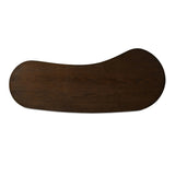 Featuring Clara Sienna Brown Oak Desk by Four Hands at Amethyst Home. A smoothly shaped desk of brown oak veneer stands on tapered, cylindrical legs, meeting clean lines with an organic aesthetic.
Overall Dimensions: 33.5" L x 79.75 " W x 30.0" H
Materials: Solid Oak, Oak Veneer, Poplar Eucalyptus PlywoodWeight: 106.92 lbs. Amethyst Home provides interior design, new home construction design consulting, vintage area rugs, and lighting in the Charlotte metro area.