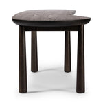 Featuring Clara Sienna Brown Oak Desk by Four Hands at Amethyst Home. A smoothly shaped desk of brown oak veneer stands on tapered, cylindrical legs, meeting clean lines with an organic aesthetic.
Overall Dimensions: 33.5" L x 79.75 " W x 30.0" H
Materials: Solid Oak, Oak Veneer, Poplar Eucalyptus PlywoodWeight: 106.92 lbs. Amethyst Home provides interior design, new home construction design consulting, vintage area rugs, and lighting in the Des Moines metro area.