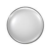 Featuring Convex Iron Matte Black Wall Mirror by Four Hands at Amethyst Home. A slim frame in black-finished iron cradles this oversized mirror's convex curve. Bold yet refined, it amplifies space and light as a captivating focal point.Overall Dimensions: 46.50"w x 5.00"d x 46.50"hWeight : 56.31 lbsMaterials : Iron. Amethyst Home provides interior design, new home construction design consulting, vintage area rugs, and lighting in the Portland metro area.