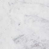 Featuring Cyprus Veined White Marble Solid End Table by Four Hands at Amethyst Home. A white marble pedestal features soft curves and stepped details, inspired by classic column design. Polished to a lustrous sheen, natural veining adds depth to this versatile, timeless piece.Overall Dimensions: 12.00"w x 12.00"d x 16.75"hWeight : 71.61 lbsMaterials : . Amethyst Home provides interior design, new home construction design consulting, vintage area rugs, and lighting in the Salt Lake City metro area.