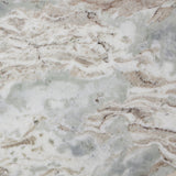 Featuring Dakota Creamy Taupe Marble Solid Nesting Coffee Table by Four Hands at Amethyst Home. A sculpted coffee table of creamy Sawar Indian marble, with block legs and chamfered edges — perfectly sized for intimate spaces. Natural veining ensures each table is one of a kind, celebrating the beauty natural marble.SetOverall Dimensions: 32.00"w x 32.00"d x . Amethyst Home provides interior design, new home construction design consulting, vintage area rugs, and lighting in the Monterey metro area.