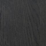 Material-driven for fun, this shuffleboard table features a hand-stitched leather landing surface, laminated solid oak game board — finished in a durable lacquer — and industrial trestle-style, cast iron legs. Climatic adjusters for leveling with ease. Each table comes with carved wood and steel pucks, as well as a steel ring scoring mechanism. Amethyst Home provides interior design, new home construction design consulting, vintage area rugs, and lighting in the Alpharetta metro area.