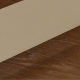 Dual-function fun is the star of this ping pong table from District Eight. Its light minimalist design channels industrial features like an oak plane top, cast iron legs and a leather sling net attached with steel clamps, which can be easily removed to become a dining table that seats 12. Amethyst Home provides interior design, new home construction design consulting, vintage area rugs, and lighting in the Houston metro area.