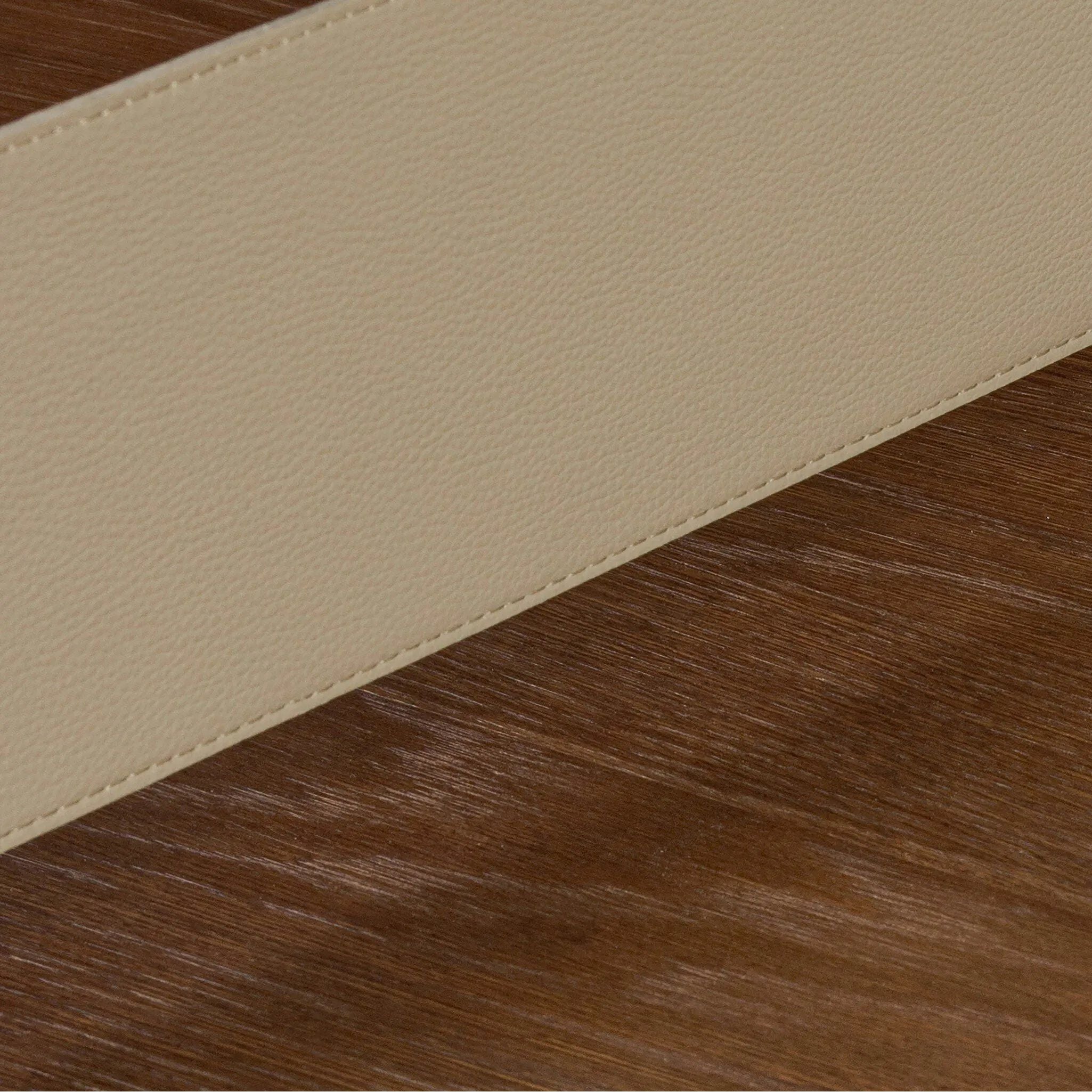 Dual-function fun is the star of this ping pong table from District Eight. Its light minimalist design channels industrial features like an oak plane top, cast iron legs and a leather sling net attached with steel clamps, which can be easily removed to become a dining table that seats 12. Amethyst Home provides interior design, new home construction design consulting, vintage area rugs, and lighting in the Houston metro area.