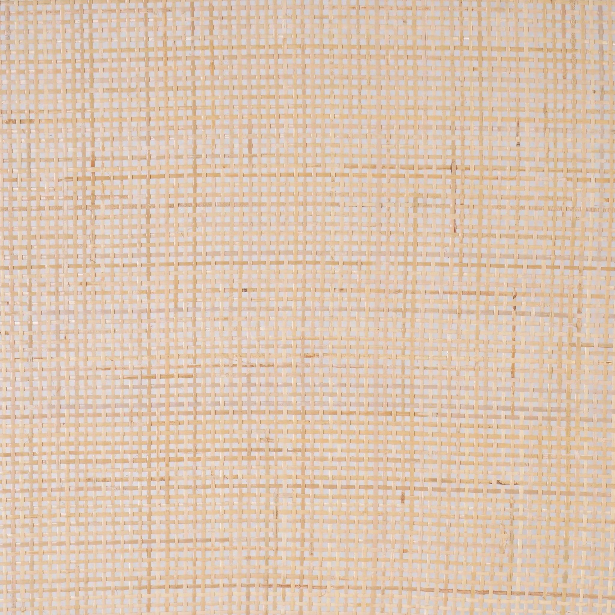 Featuring Esmee Antwerp Natural Dining Chair by Four Hands at Amethyst Home. Ebony nettlewood shapes the arched, angled back of this simply shaped, armless dining chair. Natural crosshatch cane adds a light texture to complement the creamy, neutral upholstered seat. Performance fabrics are specially created to withstand spills, stains, high traffic and wear. Amethyst Home provides interior design, new home construction design consulting, vintage area rugs, and lighting in the Calabasas metro area.