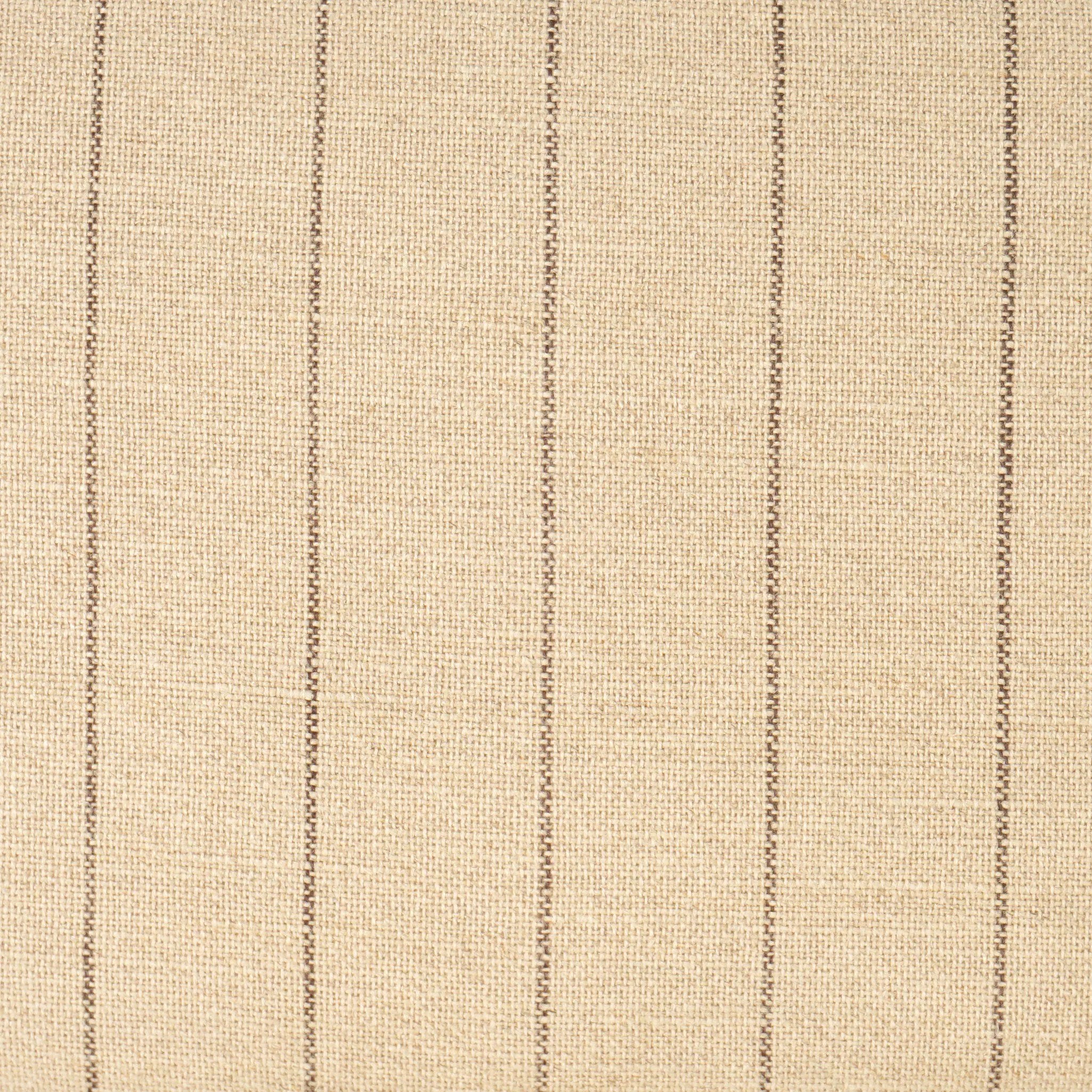 Featuring Esther Lavon Flint Bar + Counter Stool by Four Hands at Amethyst Home. Modern materials place an updated twist on the traditional bar stool. Linen/cotton blend cushioning features a faint pinstripe for a unique-while-versatile look. Simply framed by brown oak and perfect in pairs or multiples. Overall Dimensions: Counter:
21.25"w x 24.25"d x 40.0. Amethyst Home provides interior design, new home construction design consulting, vintage area rugs, and lighting in the Scottsdale metro area.