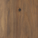 Featuring Etro Tawny Pine Media Console by Four Hands at Amethyst Home. Inspired by retro European design, a character-rich media console is made from solid pine, with mortise and tenon joinery spanning its sides. Door pulls of top-grain leather add a textural finishing touch, while three rear cutouts keep cords out of sight.Overall Dimensions: 78.00"w x 18. Amethyst Home provides interior design, new home construction design consulting, vintage area rugs, and lighting in the San Diego metro area.