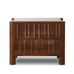 Featuring Ezri Cocoa Oak Nightstand by Four Hands at Amethyst Home. Cocoa-finished oak, organic carving and cylinder legs craft a primitive look, while wood's varying grain colors bring unique character to each piece.
32.00"w x 20.00"d x 25.00"h
Collection: AidenColors: Cocoa OakMaterials: Solid Oak, Oak VeneerWeight: 90.83 lbs. Amethyst Home provides interior design, new home construction design consulting, vintage area rugs, and lighting in the Winter Garden metro area.