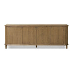 Featuring Florent Amber Oak Sideboard by Four Hands at Amethyst Home. The Florent Amber Oak Sideboard is a versatile and functional addition to any home. Crafted with high-quality materials, this sideboard provides ample storage space and a stylish aesthetic. Perfect for organizing your home and showcasing your personal style, this sideboard is a must-have f. Amethyst Home provides interior design, new home construction design consulting, vintage area rugs, and lighting in the Monterey metro area.