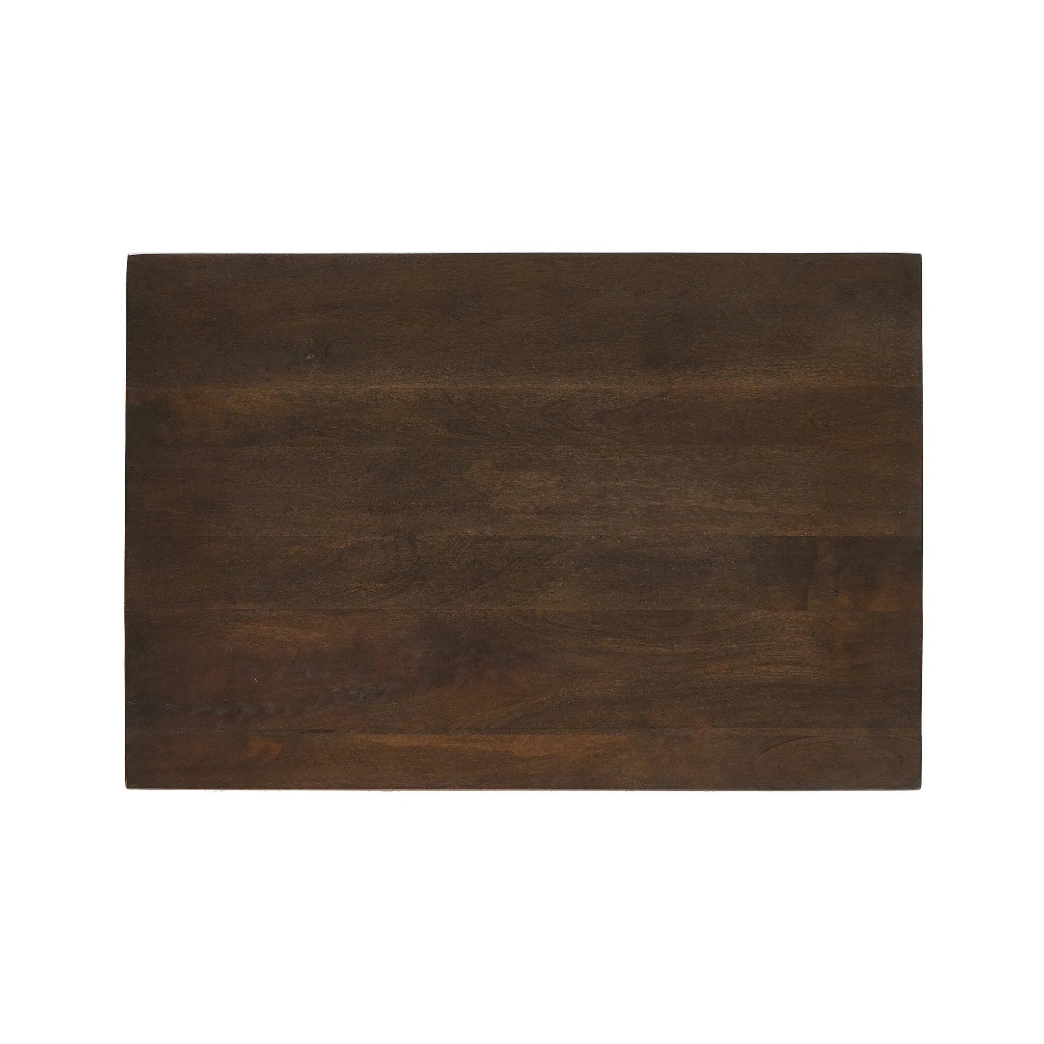 Featuring Freddie Brown Nightstand by Four Hands at Amethyst Home. Inspired by French antique design, this dresser stands on round tapered legs with a prominent overhang top. Made of mango wood with cast iron key ring pulls, two drawers make it a versatile choice as a dresser or nightstand.
Overall Dimensions: 22.0" L x 32.0 " W x 26.0" H
Collection: MayaColors. Amethyst Home provides interior design, new home construction design consulting, vintage area rugs, and lighting in the Tampa metro area.