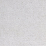 Minimalist and modern, this platform-style canopy bed is framed to a low profile and softened with an upholstered headboard.