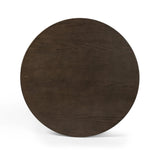 Featuring Goetz Brown Oak Veneer Bar Table by Four Hands at Amethyst Home. For this fresh take on traditional tulip shaping, a solid oak base with ring detailing pairs with an oak veneer tabletop. Perfectly sized for the bar.
Overall Dimensions: 32.0" L x 32.0 " W x 42.5" H
Collection: AllstonColors: Brown Oak VeneerMaterials: Oak Veneer, Solid Oak, Poplar . Amethyst Home provides interior design, new home construction design consulting, vintage area rugs, and lighting in the Charlotte metro area.