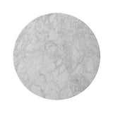 Featuring Goetz Honed White Marble Bar Table by Four Hands at Amethyst Home. For this fresh take on traditional tulip shaping, a solid oak base pairs with a solid marble tabletop. Perfectly sized for the bar.
Overall Dimensions: 32.0" L x 32.0 " W x 42.5" H
Collection: AllstonColors: Honed White Marble, Brown OakMaterials: Solid Marble, Solid OakWeight: 108. Amethyst Home provides interior design, new home construction design consulting, vintage area rugs, and lighting in the Calabasas metro area.