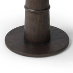 Featuring Goetz Honed White Marble Bar Table by Four Hands at Amethyst Home. For this fresh take on traditional tulip shaping, a solid oak base pairs with a solid marble tabletop. Perfectly sized for the bar.
Overall Dimensions: 32.0" L x 32.0 " W x 42.5" H
Collection: AllstonColors: Honed White Marble, Brown OakMaterials: Solid Marble, Solid OakWeight: 108.4. Amethyst Home provides interior design, new home construction design consulting, vintage area rugs, and lighting in the Seattle metro area.