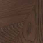 Featuring Halston Black Leather Chair by Four Hands at Amethyst Home. Featured in one of our recent home tours -- the Halston leather chair is the ultimate in comfort and surprised everyone who sat in it.  It has a hammock sling style construction that just feels sooo right.
Overall Dimensions: 30"W x 34.25"L x 32"HMaterials: Top Grain Leather, Solid AshSe. Amethyst Home provides interior design, new home construction design consulting, vintage area rugs, and lighting in the Scottsdale metro area.