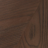 Featuring Halston Black Leather Chair by Four Hands at Amethyst Home. Featured in one of our recent home tours -- the Halston leather chair is the ultimate in comfort and surprised everyone who sat in it.  It has a hammock sling style construction that just feels sooo right.
Overall Dimensions: 30"W x 34.25"L x 32"HMaterials: Top Grain Leather, Solid AshSe. Amethyst Home provides interior design, new home construction design consulting, vintage area rugs, and lighting in the Scottsdale metro area.