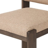 Featuring Hamlet Heron Sand Dining Chair by Four Hands at Amethyst Home. Elevate your dining experience with the Hamlet Heron Sand Dining Chair. With its sleek and elegant design, this chair adds a touch of sophistication to any dining room. Crafted with quality materials, this chair offers both style and comfort.
Overall Dimensions: 24.0" L x 21.5 " W x 3. Amethyst Home provides interior design, new home construction design consulting, vintage area rugs, and lighting in the Scottsdale metro area.