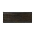 Featuring Henry Charcoal Oak Thick Veneer Desk by Four Hands at Amethyst Home. Made from solid reclaimed oak finished in a rustic charcoal, this slim-profile desk shapes subtly curved corners, bringing a handcrafted look to a minimalist form. Designed in partnership with longtime Four Hands collaborator Thomas Bina and Brazilian designer Ronald Sasson.O. Amethyst Home provides interior design, new home construction design consulting, vintage area rugs, and lighting in the Newport Beach metro area.