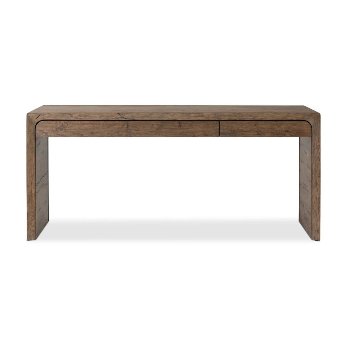 Henry Rustic Grey Desk | ready to ship!