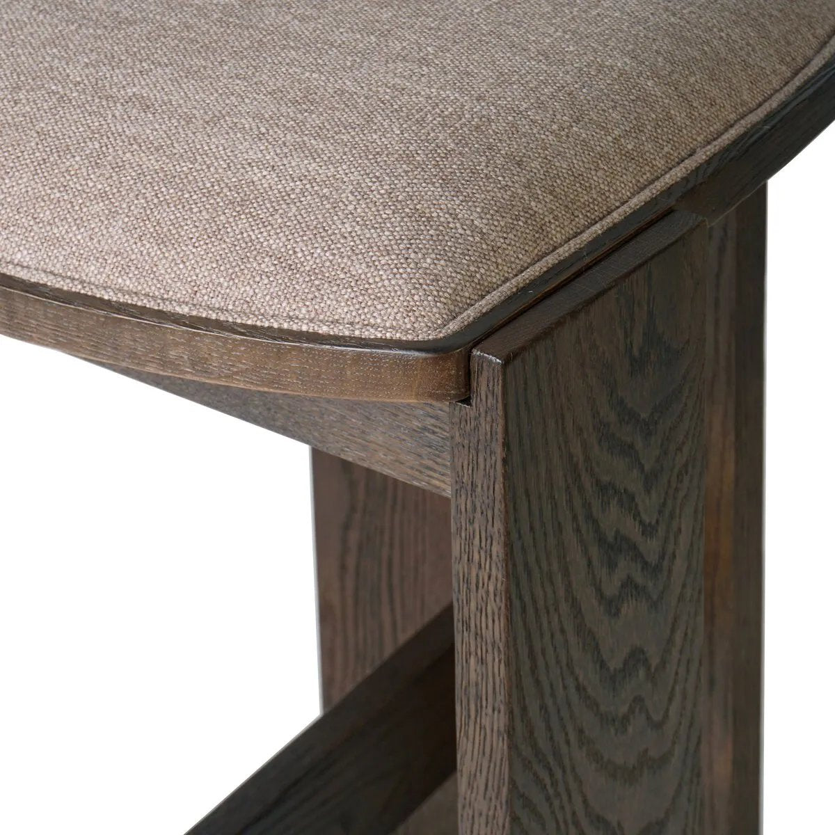 Featuring Hoven Alcala Fawn Backless Bar Stool by Four Hands at Amethyst Home. Expertly crafted from durable materials, the Hoven Alcala Fawn Backless Bar Stool is the perfect addition to any bar or kitchen counter. Its sleek and modern design offers both style and comfort, making it ideal for entertaining guests or enjoying a meal.
Overall Dimensions: 18.5. Amethyst Home provides interior design, new home construction design consulting, vintage area rugs, and lighting in the Calabasas metro area.