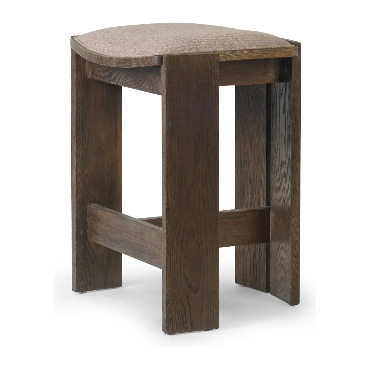 Featuring Hoven Alcala Fawn Backless Counter Stool by Four Hands at Amethyst Home. Introducing the Hoven Alcala Fawn Backless Counter Stool, a stylish and versatile addition to any space. With its sleek design and sturdy construction, this stool is perfect for both bar and counter use.
Overall Dimensions: 18.5" L x 19.5 " W x 26.5" H
Collection: KestonCol. Amethyst Home provides interior design, new home construction design consulting, vintage area rugs, and lighting in the Los Angeles metro area.