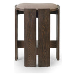 Featuring Hoven Alcala Fawn Backless Counter Stool by Four Hands at Amethyst Home. Introducing the Hoven Alcala Fawn Backless Counter Stool, a stylish and versatile addition to any space. With its sleek design and sturdy construction, this stool is perfect for both bar and counter use.
Overall Dimensions: 18.5" L x 19.5 " W x 26.5" H
Collection: KestonColor. Amethyst Home provides interior design, new home construction design consulting, vintage area rugs, and lighting in the Nashville metro area.