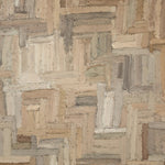 Based in Austin, Texas, abstract-expressionist painter Tyler Guinn looks to texture and organic sensibility to shape his wide variety of works, from geometric pieces and flowing landscapes to mark making and automatic writing. If not currently in stock, this texture-enhanced piece ships within three weeks. Handmade in Austin, Texas Amethyst Home provides interior design, new home construction design consulting, vintage area rugs, and lighting in the Kansas City metro area.