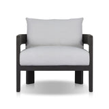 Featuring Jackson Alessi Linen Outdoor Metal Chair by Four Hands at Amethyst Home. Expertly crafted with durable metal and stylish linen fabric, the Jackson Alessi Outdoor Chair is the perfect addition to any outdoor space. With 100% weather resistance and a sleek design, this chair promises both comfort and durability.
Overall Dimensions: 33.0" L x 35.0 " . Amethyst Home provides interior design, new home construction design consulting, vintage area rugs, and lighting in the Calabasas metro area.