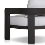 Featuring Jackson Alessi Linen Outdoor Metal Chair by Four Hands at Amethyst Home. Expertly crafted with durable metal and stylish linen fabric, the Jackson Alessi Outdoor Chair is the perfect addition to any outdoor space. With 100% weather resistance and a sleek design, this chair promises both comfort and durability.
Overall Dimensions: 33.0" L x 35.0 " W. Amethyst Home provides interior design, new home construction design consulting, vintage area rugs, and lighting in the Monterey metro area.