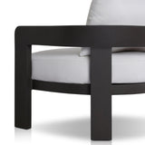 Featuring Jackson Alessi Linen Outdoor Metal Chair by Four Hands at Amethyst Home. Expertly crafted with durable metal and stylish linen fabric, the Jackson Alessi Outdoor Chair is the perfect addition to any outdoor space. With 100% weather resistance and a sleek design, this chair promises both comfort and durability.
Overall Dimensions: 33.0" L x 35.0 " W. Amethyst Home provides interior design, new home construction design consulting, vintage area rugs, and lighting in the Monterey metro area.