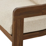 Featuring Jackson Ellor Beige Outdoor Sofa by Four Hands at Amethyst Home. Expertly designed for the outdoors, the Jackson Ellor Beige Outdoor Sofa offers comfortable seating for any outdoor space. Made with durable materials, this sofa is built to withstand the elements and provide a cozy place to relax. 
Overall Dimensions: 33.0" L x 96.0 " W x 33.0" H
M. Amethyst Home provides interior design, new home construction design consulting, vintage area rugs, and lighting in the Scottsdale metro area.