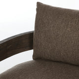 Featuring Jackson Ellor Brown Outdoor Sofa by Four Hands at Amethyst Home. Introducing the Jackson Ellor Brown Outdoor Sofa - your perfect addition to any backyard or patio. Made with durable materials, this sofa is built to withstand the elements and provide comfort for years to come. Get ready to relax and entertain in style with this timeless piece.
Over. Amethyst Home provides interior design, new home construction design consulting, vintage area rugs, and lighting in the Park City metro area.