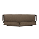 Featuring Jackson Ellor Brown Outdoor Sofa by Four Hands at Amethyst Home. Introducing the Jackson Ellor Brown Outdoor Sofa - your perfect addition to any backyard or patio. Made with durable materials, this sofa is built to withstand the elements and provide comfort for years to come. Get ready to relax and entertain in style with this timeless piece.. Amethyst Home provides interior design, new home construction design consulting, vintage area rugs, and lighting in the Salt Lake City metro area.