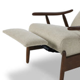 Featuring Jarvis Weslie Flax Recliner by Four Hands at Amethyst Home. The Jarvis Weslie Flax Recliner offers full-body support and customizable comfort with its reclining feature. Perfect for relaxing after a long day, this recliner boasts durability and practicality. Don't settle for a mediocre chair - upgrade to the Jarvis Weslie Flax Recliner and experi. Amethyst Home provides interior design, new home construction design consulting, vintage area rugs, and lighting in the Alpharetta metro area.