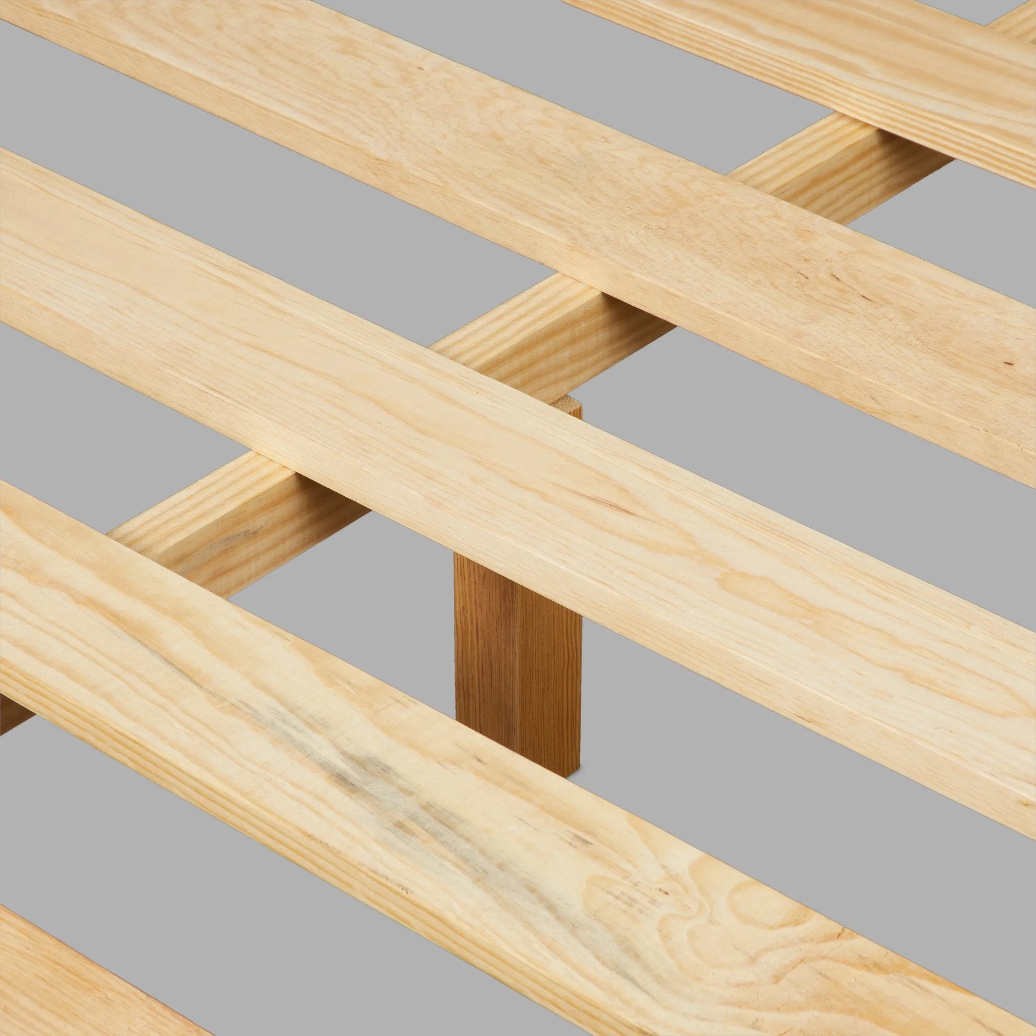 Swooping curves and full upholstery make for an elegant combination. Cream fabric wraps generous cushioning all around, giving textural depth to the bed Amethyst Home provides interior design, new home construction design consulting, vintage area rugs, and lighting in the San Diego metro area.