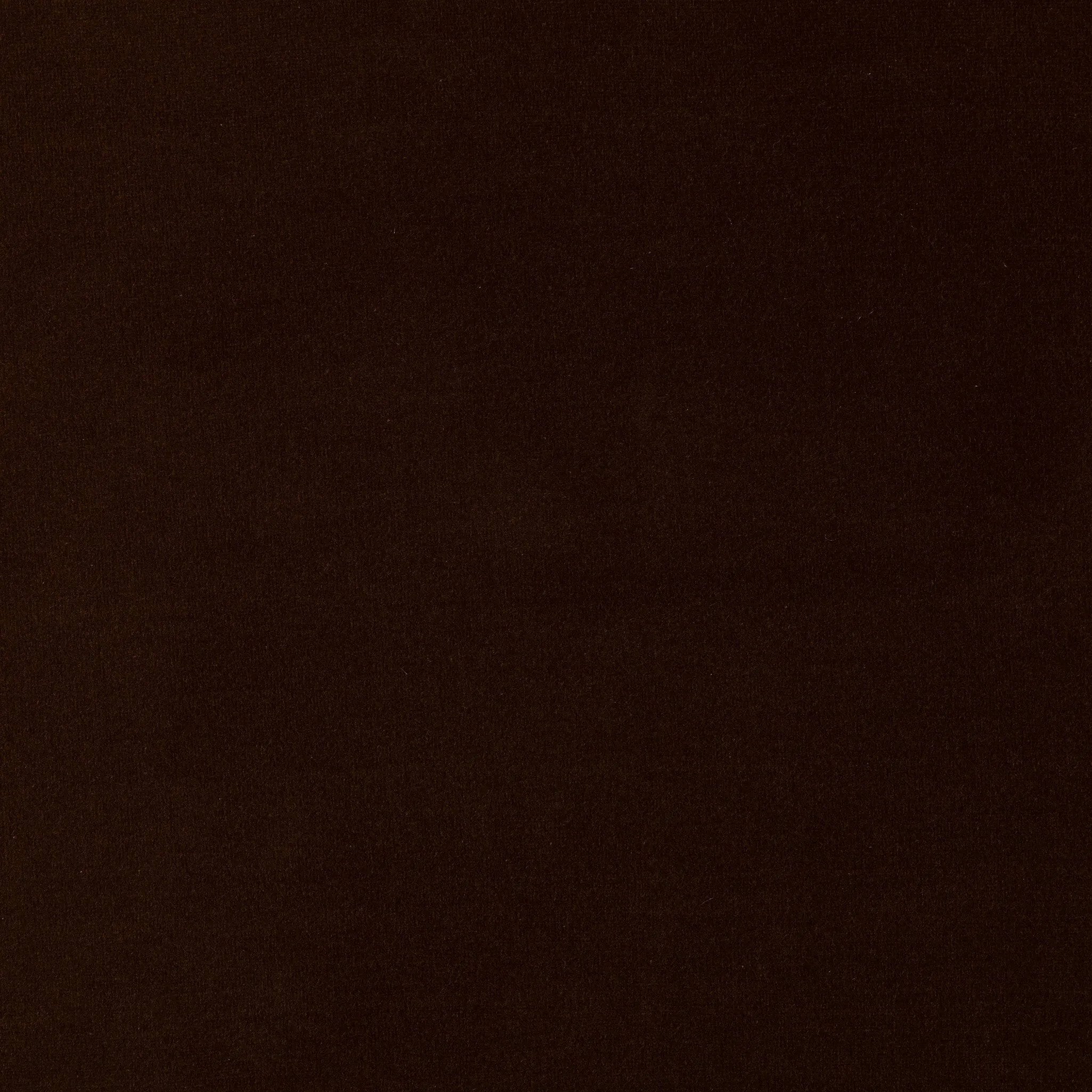 Float-style this unique sofa in a room to show off design details like sleek lines and rear cutouts. Designed with S spring construction, foam and fiber seat cushioning and loose feather-blend back cushions. Upholstered in a soft, velvety cotton in a rich chocolate brown Amethyst Home provides interior design, new home construction design consulting, vintage area rugs, and lighting in the Des Moines metro area.