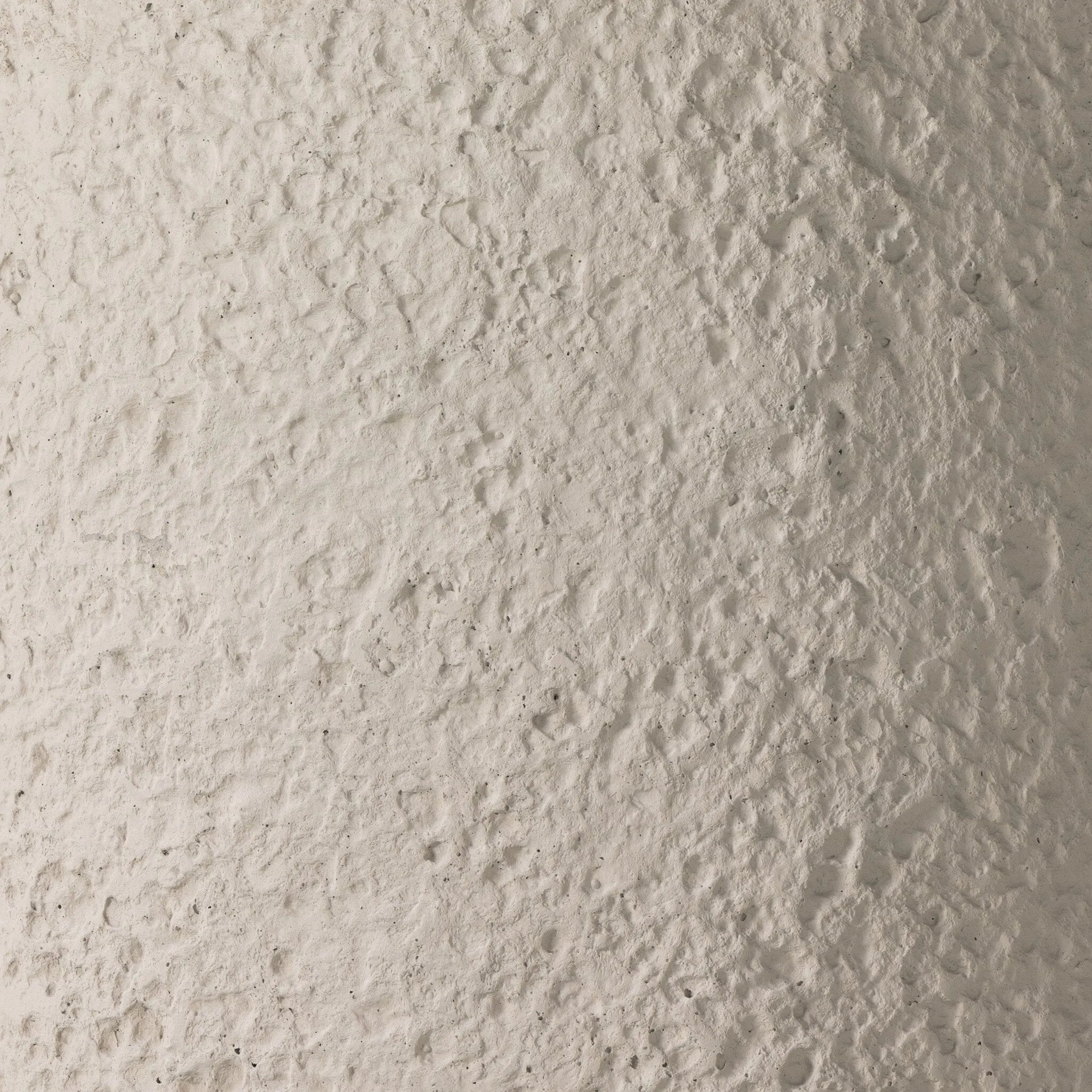 Featuring Everett Matte Stone Outdoor Coffee Table by Four Hands at Amethyst Home. A textured, white concrete coffee table perfect for modern and wabi sabi style.  The table has a matte texture and is perfect for indoors or outdoors.Overall Dimensions: 48.00"w x 48.00"d x 16.25"hWeight : 277.78 lbsMaterials : Concrete. Amethyst Home provides interior design, new home construction design consulting, vintage area rugs, and lighting in the Winter Garden metro area.