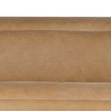 Recline and relax on this modern take on classic design. Chesterfield-style tufting runs along the sides of this smart recliner sofa. Customize your comfort level with the push of hidden buttons with pieces in our Power Motion collection. Sectional features straight arms with a medium to supportive sit and seat height. Amethyst Home provides interior design, new home construction design consulting, vintage area rugs, and lighting in the Tampa metro area.