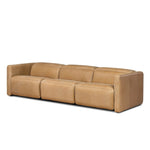 Recline and relax on this modern take on classic design. Chesterfield-style tufting runs along the sides of this smart recliner sofa. Customize your comfort level with the push of hidden buttons with pieces in our Power Motion collection. Sectional features straight arms with a medium to supportive sit and seat height. Amethyst Home provides interior design, new home construction design consulting, vintage area rugs, and lighting in the Kansas City metro area.