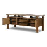 Featuring Kerrville Light Pine Desk by Four Hands at Amethyst Home. Crafted in light pine, this desk exudes rustic character with cylindrical legs and ample workspace. Equipped with doors, file drawers and shelves, it provides versatile storage solutions in a traditional design.
Overall Dimensions: 30.0" L x 75.0 " W x 30.5" H
Materials: Solid PineWeight: 2. Amethyst Home provides interior design, new home construction design consulting, vintage area rugs, and lighting in the Calabasas metro area.
