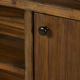 Featuring Kerrville Light Pine Desk by Four Hands at Amethyst Home. Crafted in light pine, this desk exudes rustic character with cylindrical legs and ample workspace. Equipped with doors, file drawers and shelves, it provides versatile storage solutions in a traditional design.
Overall Dimensions: 30.0" L x 75.0 " W x 30.5" H
Materials: Solid PineWeight: 209. Amethyst Home provides interior design, new home construction design consulting, vintage area rugs, and lighting in the Seattle metro area.