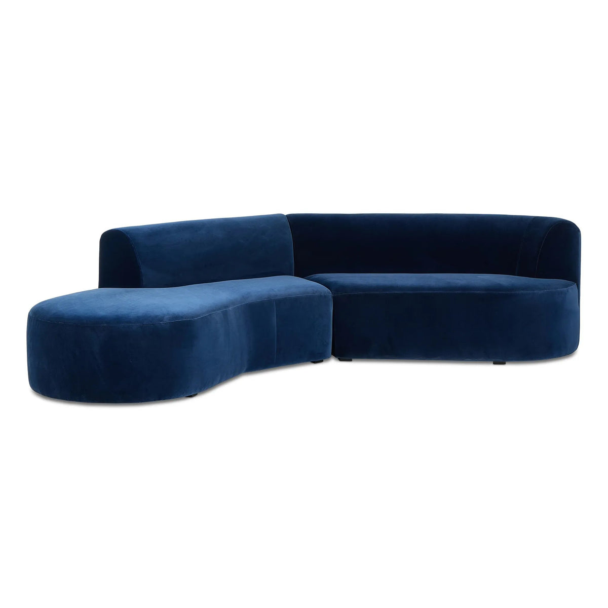 Kipton Surrey Midnight 2-Piece Sectional