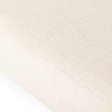 Featuring Kirby Alcala Cream Accent Bench by Four Hands at Amethyst Home. Style this modern accent bench just about anywhere. A cradle base of wire-brushed parawood supports a linen-like upholstered seat. Performance fabrics are specially created to withstand spills, stains, high traffic and wear, ensuring long-term comfort and unmatched durability.Ove. Amethyst Home provides interior design, new home construction design consulting, vintage area rugs, and lighting in the Salt Lake City metro area.